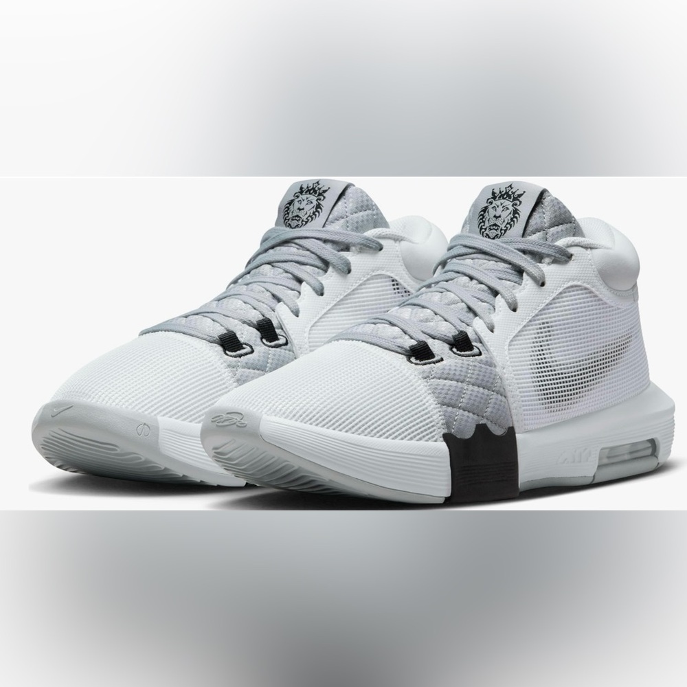 Nike LeBron Witness 8 Basketball Shoes - FB2239-100 - New - Size 11